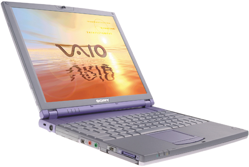 Sony Vaio Z505